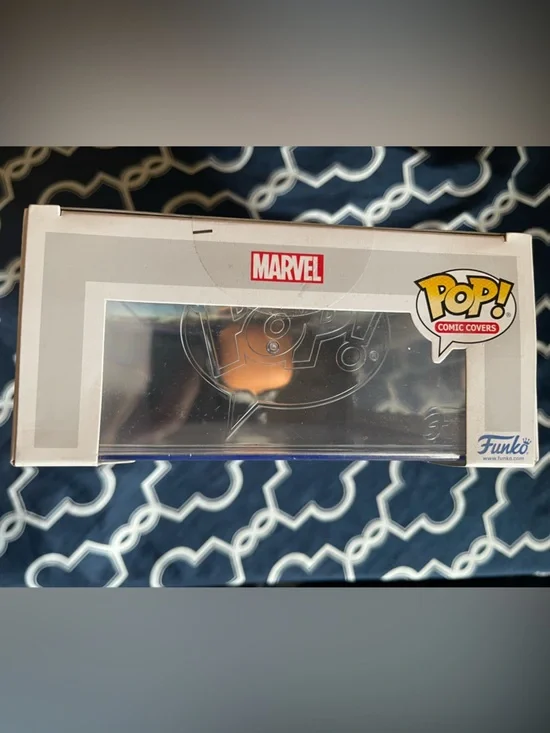 Funko Pop Wolverine Comic Edition - Picture 5 of 6